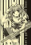  carnelian cleavage monochrome tagme thighhighs 