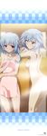  ass censored infinite_stratos naked onsen sarashiki_kanzashi sarashiki_tatenashi towel 