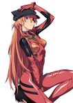  bodysuit eyepatch neon_genesis_evangelion souryuu_asuka_langley tatsuwo 