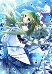  kochiya_sanae lolita_fashion marimo_moka touhou wa_lolita 