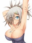  areola cleavage erect_nipples league_of_legends no_bra riven_(league_of_legends) suterii 