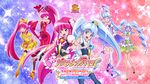  aino_megumi dress happiness_charge_precure! heels pantyhose pretty_cure shirayuki_hime_(precure) tagme thighhighs wallpaper 