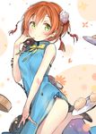  chinadress hoshizora_rin love_live! tagme yuran 