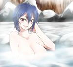 cleavage karadborg naked nisekoi onsen tsugumi_seishirou 