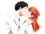  gekkan_shoujo_nozaki-kun nozaki_umetarou sakura_chiyo tagme undershaft 