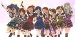  amami_haruka futami_ami futami_mami ganaha_hibiki garter hagiwara_yukiho hoshii_miki kikuchi_makoto kisaragi_chihaya minase_iori nagian takatsuki_yayoi the_idolm@ster 