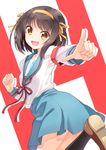  hyuuga_azuri seifuku suzumiya_haruhi suzumiya_haruhi_no_yuuutsu tagme 