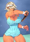  breasts cameltoe cleavage erect_nipples real_xxiii tennis 