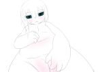  female flat_chested maturbation monster pussy_juice reptile scalie slightly_chubby solo 