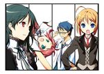  kikuchi_seiji konoe_subaru mayo_chiki! megane sakamachi_kinjirou sakamachi_kureha suzutsuki_kanade 