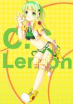  anthropomorphization c.c._lemon c.c._lemon_(character) headphones iltusa 