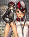  ass gariona_ronne megane pantsu shirow_masamune 