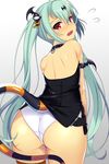  alice_(queen&#039;s_gate) ass kyoku_tou pantsu queen&#039;s_gate tail 