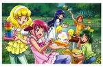  aoki_reika hino_akane hoshizora_miyuki kawamura_toshie kise_yayoi midorikawa_nao pretty_cure smile_precure! 