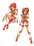  kawamura_toshie natsuki_rin pretty_cure tagme yes!_precure_5 