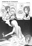 :t after_rape ashtray barack_obama book cigar comic english fume glasses greyscale highres historical_event instant_loss_2koma iowa_(kantai_collection) kantai_collection katori_(kantai_collection) lying monochrome multiple_girls nude on_side pout riding_crop ruined_for_marriage smoking tears trembling wangphing yes_we_can yuri 