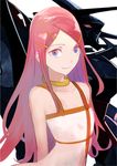  anemone_(eureka_seven) dress eureka_seven_(series) hair_ornament hairclip long_hair pink_hair pupps smile theend 