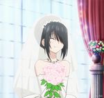  animated animated_gif bride date_a_live screencap tagme tokisaki_kurumi 