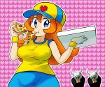  mona_(warioware) tagme warioware 