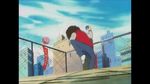  80s animated animated_gif moroboshi_ataru oldschool skirt_flip skirt_lift upskirt urusei_yatsura 