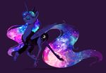  2016 clothing cloven_hooves crown cutie_mark equine femae friendship_is_magic graypaint hi_res hoodie hooves horn mammal my_little_pony princess_luna_(mlp) solo sparkles winged_unicorn wings 