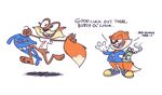  bubsy bubsy_(series) clothing conker conker&#039;s_bad_fur_day footwear juice-the-obtuse male money shoes text video_games 
