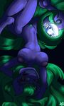  2016 anthro areola big_breasts breasts earth_pony equine erect_nipples female friendship_is_magic hi_res horse mammal mane-iac_(mlp) my_little_pony nipples ogaraorcynder pony pubes pussy solo 
