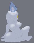  anthro areola breasts candle candle_wax erect_nipples female fire ghost hi_res inanimate litwick looking_at_viewer melting navel nintendo nipples nude pok&eacute;mon posexe presenting pussy simple_background smile solo spirit spread_legs spreading video_games yellow_eyes 