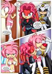  amy_rose bbmbbf comic couple digital_media_(artwork) doctor_finitevus female female/female french_kissing group group_sex hi_res kissing lien-da male mobius_unleashed naval_licking nude palcomix sex sonic_(series) text tongue tongue_out 