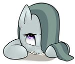  2016 cum earth_pony equine fellatio female feral friendship_is_magic fur grey_fur grey_hair hair horse looking_at_viewer mammal marble_pie_(mlp) my_little_pony neighday oral pony purple_eyes sex simple_background solo white_background 