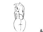 animated anthro asriel_dreemurr bent_over boss_monster bottomless butt byondrage caprine clothed clothing floppy_ears girly goat looking_at_viewer looking_back male mammal portrait rear_view shaking_butt smile solo teasing three-quarter_portrait undertale video_games 