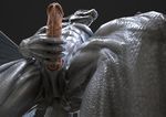  2015 3d_(artwork) 4_eyes abs animal_genitalia animal_penis anthro anus arkon blue_eyes butt cgi claws close-up digital_media_(artwork) dragon erection genital_slit grey_scales hand_on_penis horn lizard low-angle_view male masturbation model_sheet nude open_mouth pecs penile_masturbation penis pose reptile salireths scales scalie sharp_teeth simple_background slit solo teeth tongue unusual_penis wings worm&#039;s-eye_view 