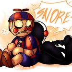  2015 balloon_boy_(fnaf) five_nights_at_freddy&#039;s five_nights_at_freddy&#039;s_2 machine male marionette_(fnaf) veloceryx video_games 