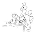 absurd_res anal anal_penetration anthro backsash canine cum cum_in_ass cum_in_mouth cum_inside cum_on_face cute dog duo eyes_closed girly green_eyes half-closed_eyes hi_res husky husky_inu knot knotting line_art lucario male male/male mammal masturbation nintendo on_table orgasm paws penetration penis pok&eacute;mon quill_quote sex shiba_inu simple_background smile table tongue tongue_out unfinished video_games white_background wide_hips 