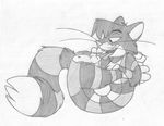 alice_in_wonderland animal_genitalia anus autopenis_lick balls cat cheshire_cat erection feline flexible fluffy_tail greyscale hi_res male mammal mizzyam monochrome open_mouth pencil_(artwork) penis semi-anthro sheath side_view solo tapering_penis traditional_media_(artwork) whiskers 