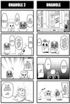  4koma angry awkward comic disappointed duo english_text gift hi_res mammal penetrable_sex_toy penis sex_toy small_penis text translated turi_daisuke 