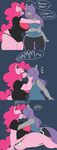  &lt;3 &lt;3_eyes 2016 absurd_res anthro big_breasts breasts duo earth_pony equine female friendship_is_magic hi_res horse huge_breasts hugtastic_pinkie_pie kissing mammal maud_pie_(mlp) my_little_pony pinkie_pie_(mlp) pony somescrub 