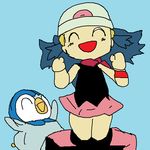  animated loli lorex low_res nintendo pok&eacute;mon simple_background video_games white_background young 