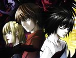  amane_misa death_note l screening yagami_light 