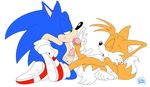  coolblue cum duo hi_res licking male male/male miles_prower oral penis sex sonic_(series) sonic_the_hedgehog tongue tongue_out young 