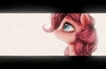  2016 blue_eyes earth_pony equine female feral friendship_is_magic hair horse long_hair mammal my_little_pony pink_hair pinkie_pie_(mlp) pony solo ventious 