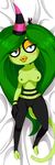  absurd_res alien big_lips breasts dakimakura_design female hi_res lips pussy scalie solo sonic_(series) video_games zeena 