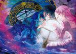  alice_(pandora_hearts) dress mochizuki_jun pandora_hearts wet 