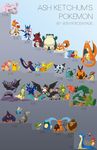  aipom bayleef boldore buizel bulbasaur captainpiika charizard corphish donphan gible glalie gliscor goodra greninja hawlucha heracross infernape kingler krookodile lapras leavanny muk nintendo noctowl noibat oshawott palpitoad pidgeotto pignite pikachu pok&eacute;mon quilava sceptile scraggy shiny_pok&eacute;mon snivy snorlax squirtle strataptor swellow talonflame tauros torkoal totodile unfezant video_games 