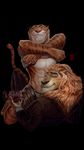  clothing disney duo feline hi_res leodore_lionheart lion male male/male mammal stripper_tiger_(zootopia) tiger undressing zootopia 