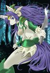  artist_request forest furry legend_of_mana long_hair nature platin_(alios) purple_hair seiken_densetsu sierra sword the_legend_of_mana wolf 