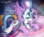  2016 balls brother brother_and_sister duo equine female feral feral_on_feral friendship_is_magic hi_res horn incest lord_superstar male male/female mammal my_little_pony penetration sex shining_armor_(mlp) sibling sister twilight_sparkle_(mlp) unicorn vaginal vaginal_penetration winged_unicorn wings 