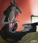  bed bedroom frottage humping invalid_tag male male/male masturbation mount nalyd paws penis precum raunchyhaunches romantic rubbing sergal sex smile thrust tip tongue 