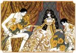  clamp doumeki_shizuka kunogi_himawari screening watanuki_kimihiro xxxholic 