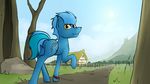  equine fan_character horse ice_walker male mammal marsminer my_little_pony pony ponyville solo 